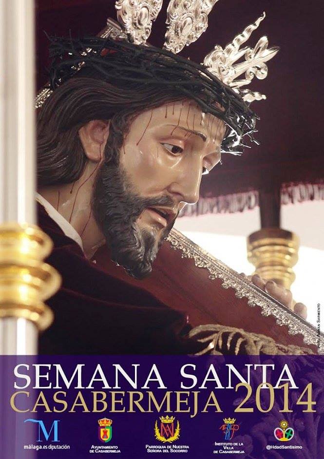 Semana Santa en Casabermeja 2014 Casabermeja
